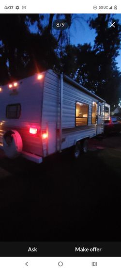 trailer