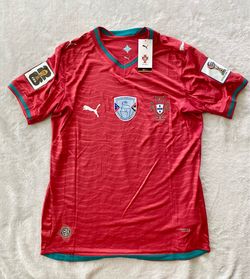 Portugal player shirt