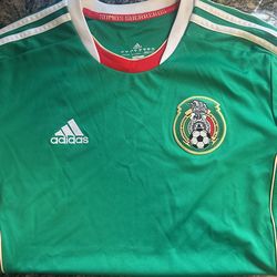 Mexico Jersey - Adult medium