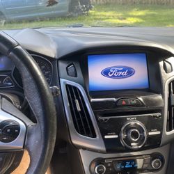 2013 Ford Focus