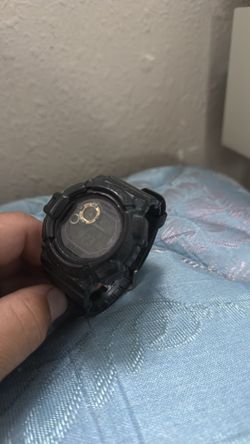 G-shock (very used)