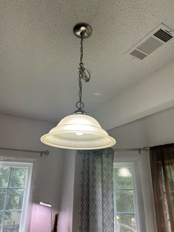 Indoor dining room light