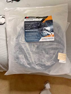 TEKDOE Garage Door Seal
