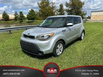 2015 Kia Soul
