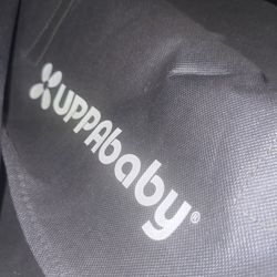 Uppababy grey Bassinet. Without Stand.