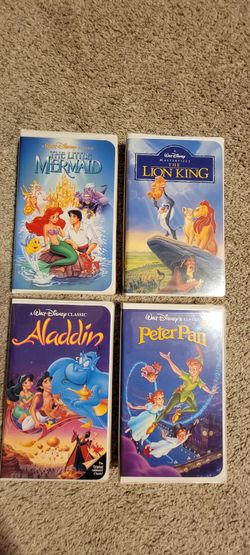 VHS Movies