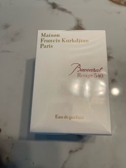 Maison Francis Kurkdjian Baccarat Rouge 540 – 70ml