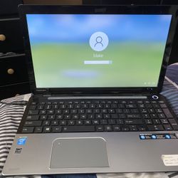 Toshiba Laptop