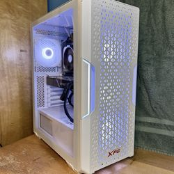Nvidia RTX 2080 RGB Gaming PC - Ryzen 7, Windows 11 Pro Computer