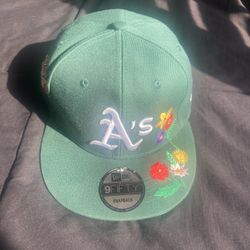 Custom Baseball Adjustable Cap