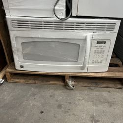 Used GE Overhead microwaves On Sale! 