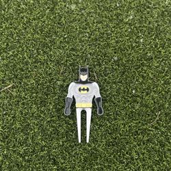 Batman Divot Tool And Ball Marker 