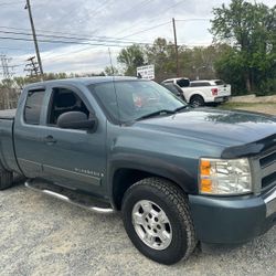 2008 Chevrolet Silverado