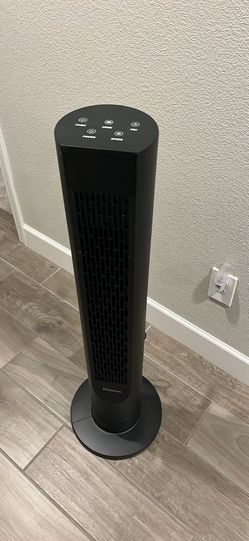 Holmes 46” tower fan with remote— new!!!