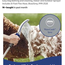 Waterpik Pet Wand Pro