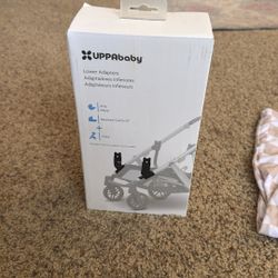 UPPAbaby Lower Adapters 