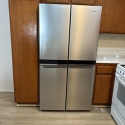 Whirlpool Fridge
