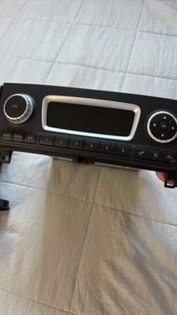 Radio and coin drawer