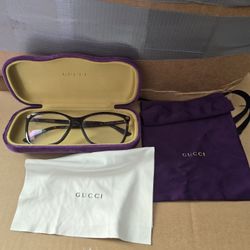 Gucci Glasses 