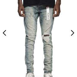 Blue Purple Jeans
