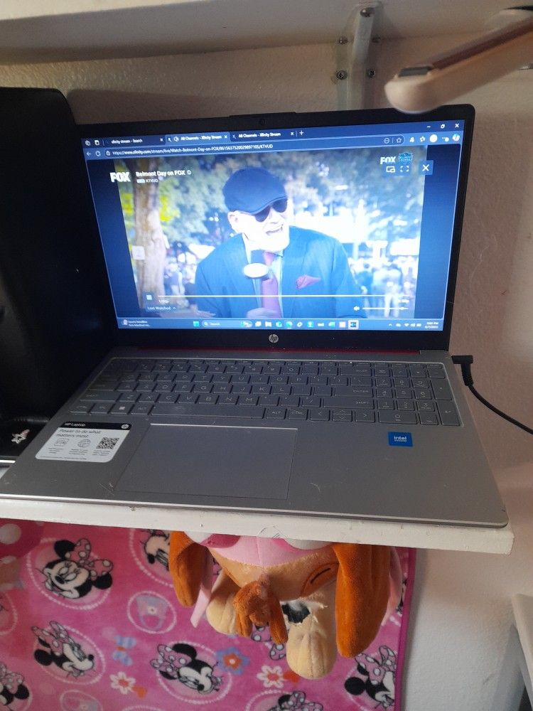 Brand New Laptop