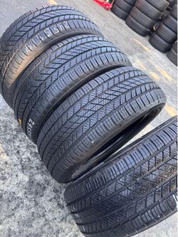 245/55/19 Bridgestone