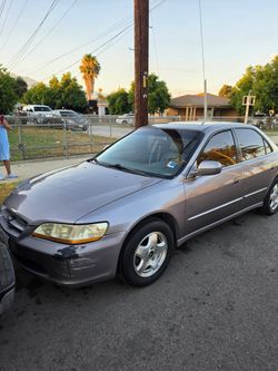 2000 Honda accord v6