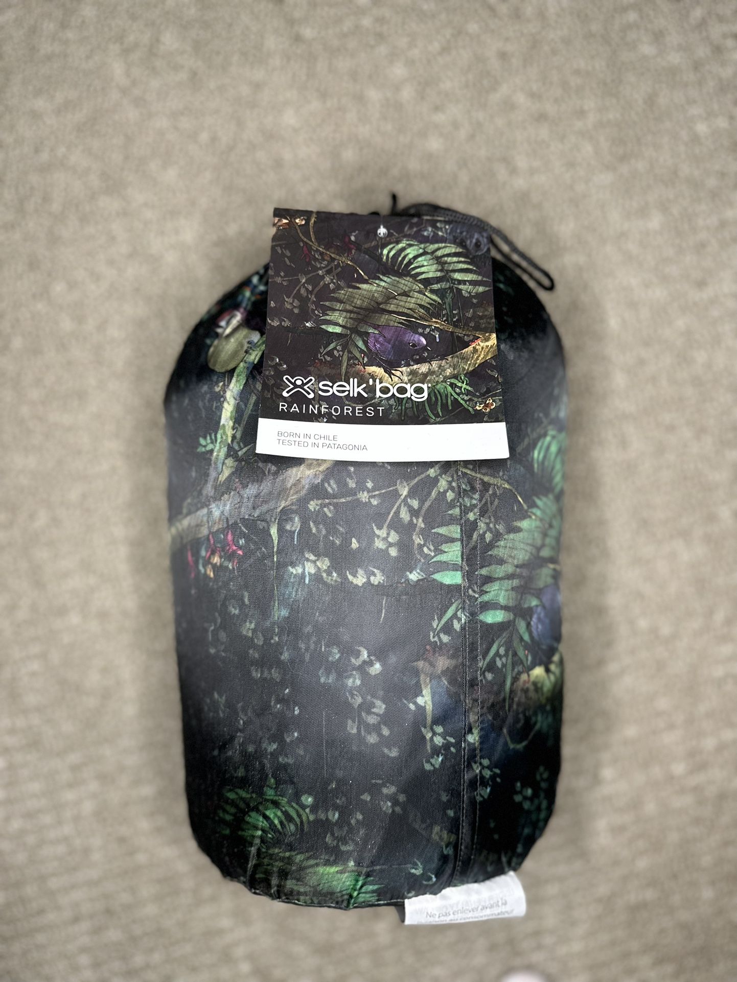 Selk’bag - Size Large - Color Rainforest