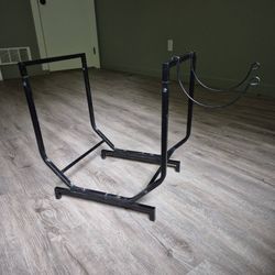 Firewood Rack