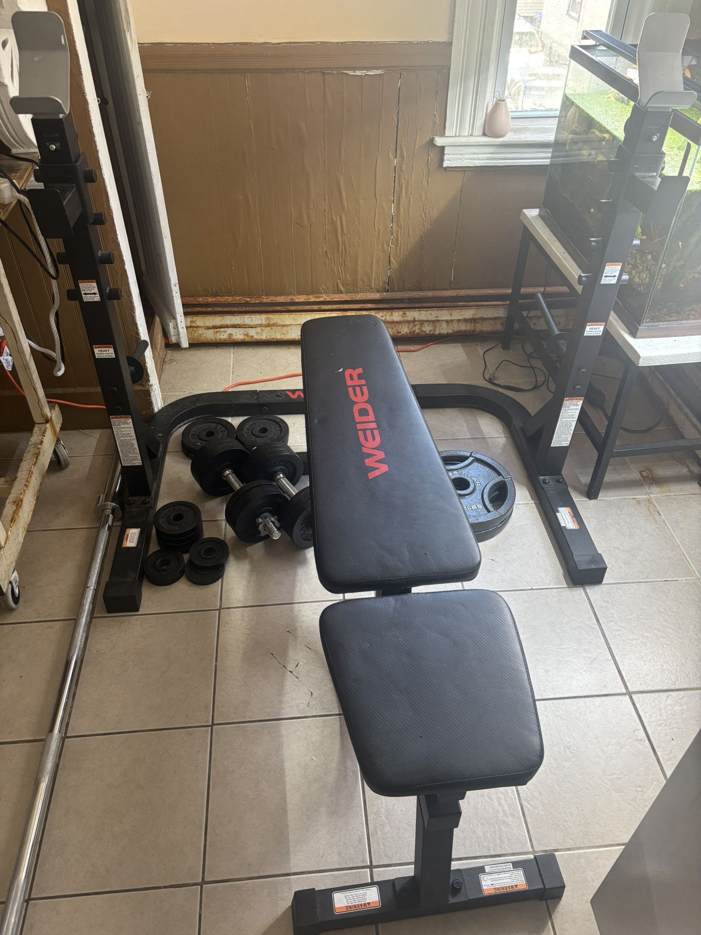 Fitness Equipment