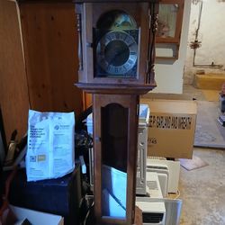 Grandfather Clock