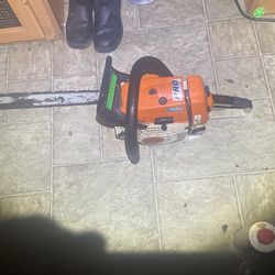 MS 260 PRO