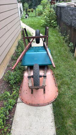 Wheel barrow