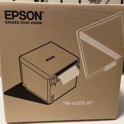 Epson Point of Sale Printer- TM-m30II-NT