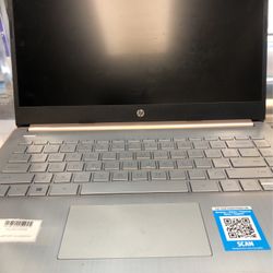 HP Laptop 14 -dq0004dx  Excellent Condition 