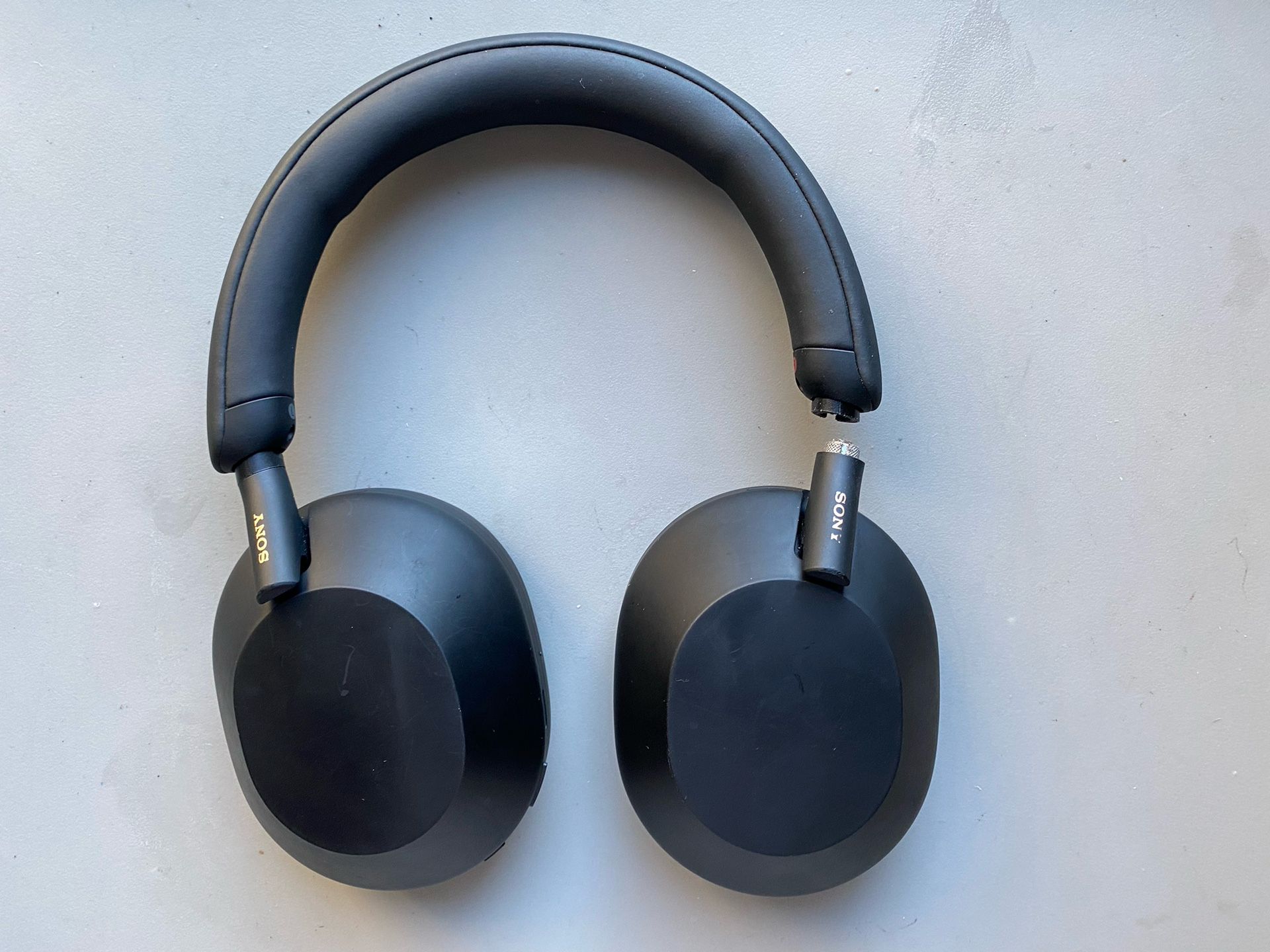 Sony WH-1000XM5 Wireless Noise Canceling Headphones (Parts/Repair)