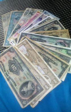 Mexican Paper Money
