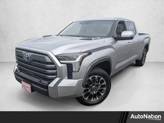 2024 Toyota Tundra Hybrid