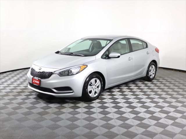 2016 Kia Forte