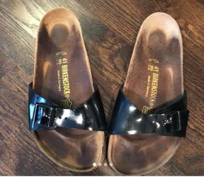 Birkenstock Madrid sandals