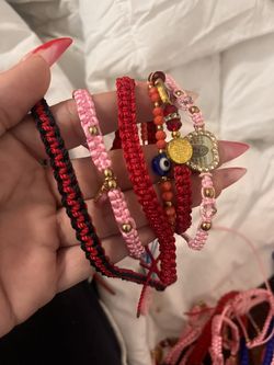 Bracelets