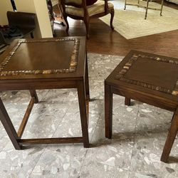 World Market Nesting Tables