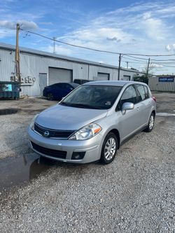 2011 Nissan Versa