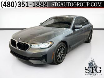 2021 BMW 530i