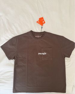 Brand new Youngla shirt size small