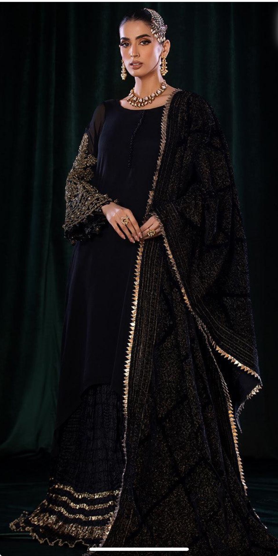Pakistani Dress