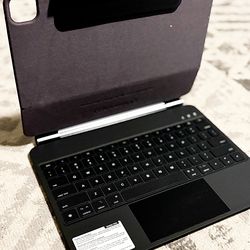 NEED GONE! iPad Pro 13 Keyboard Case Backlit Productivity
