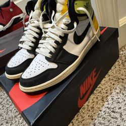 Retro Jordan 1’s