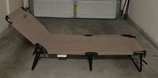 Two Folding Beds