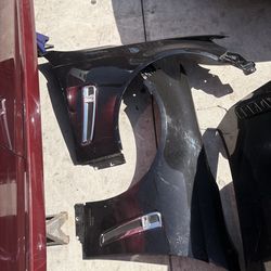 Chevy Ss fenders
